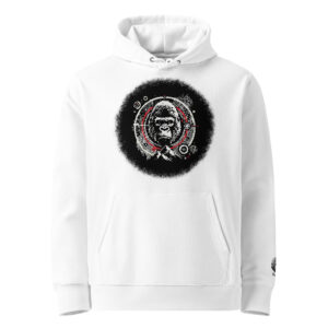 Kong Spirit - Mountain Kong - "Objectif Summit" - Sweat écologique basique unisexe