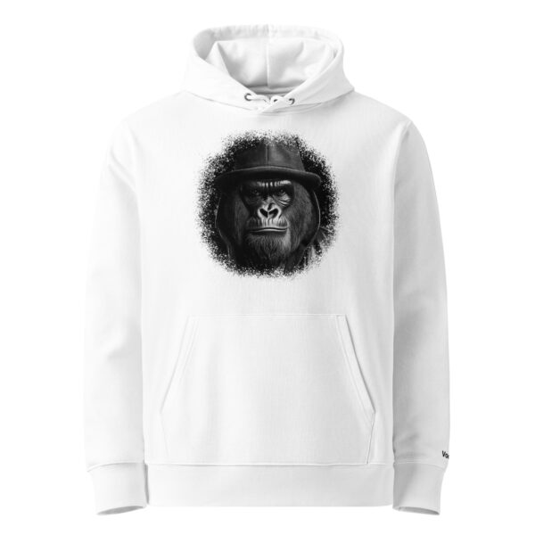 Kong Spirit - Bad Kong - "Simbi" - Sweat écologique basique unisexe – Image 5