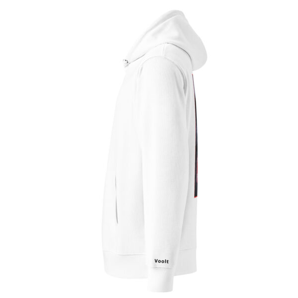 Kong Spirit - Bad Kong - « Interdit au Public » - Sweat écologique basique unisexe couleurs claires – Image 7