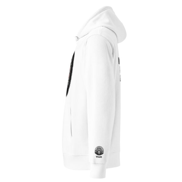 Kong Spirit - Mountain Kong - "Objectif Summit" - Sweat écologique basique unisexe – Image 7