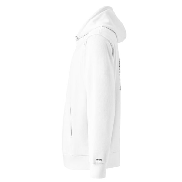 Kong Spirit - Bass Kong - « Run di Vinyl ! » - Sweat écologique basique unisexe – Image 7