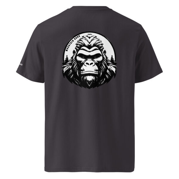 Kong Spirit - Mountain Kong - " Puissance Instinctive " - T-shirt unisexe en coton biologique – Image 8