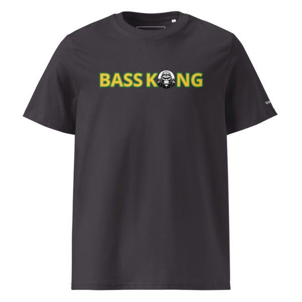 Kong Spirit - Bass Spirit - "Roots & Reverb" - T-shirt unisexe en coton biologique – Image 9