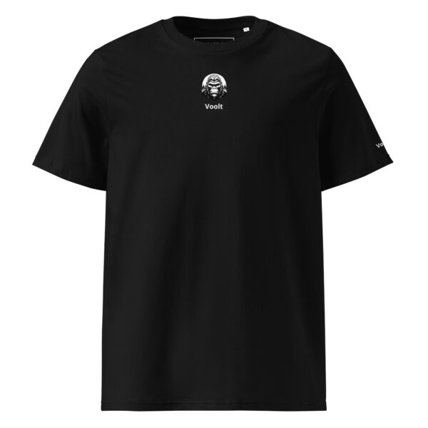 Kong Spirit - Bad Kong - "Inner Code" - T-shirt unisexe en coton biologique – Image 2