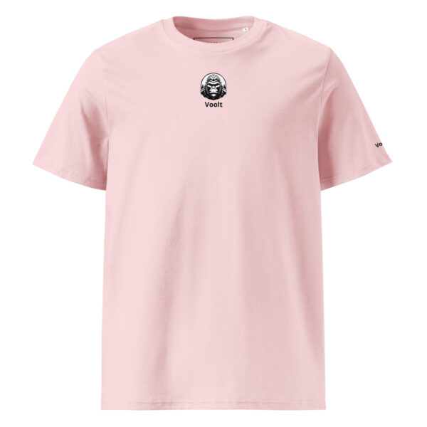 Kong Spirit - Bad Kong - « Inner Code » - T-shirt unisexe en coton biologique couleurs claires – Image 14