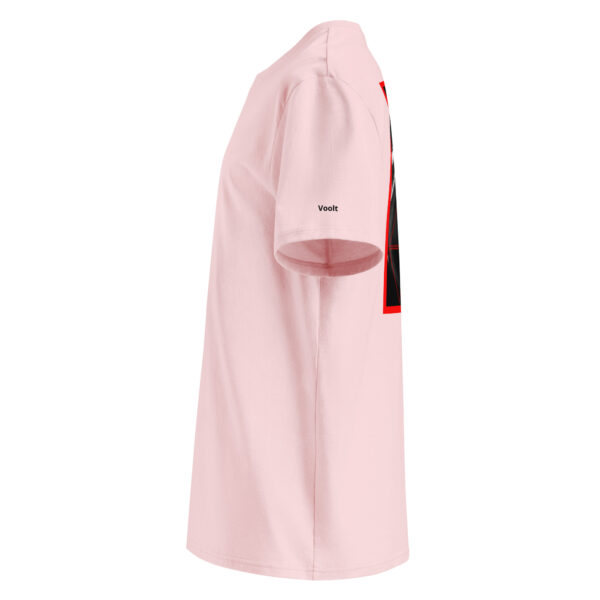 Kong Spirit - Bad Kong - « Inner Code » - T-shirt unisexe en coton biologique couleurs claires – Image 15