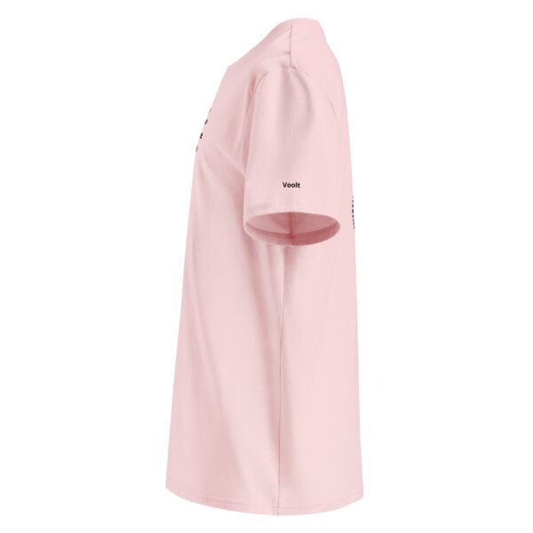 Velo Musculaire - Vélo d'Antan -  L’Esprit du Cycliste d’Hier et d’Aujourd’hui - T-shirt unisexe en coton biologique – Image 15