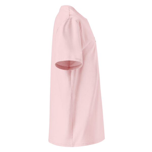Velo Musculaire - Vélo d'Antan -  L’Esprit du Cycliste d’Hier et d’Aujourd’hui - T-shirt unisexe en coton biologique – Image 16