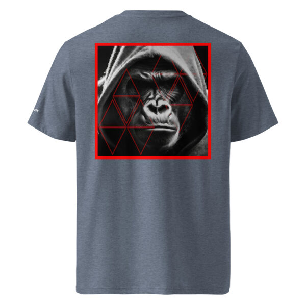 Kong Spirit - Bad Kong - "Inner Code" - T-shirt unisexe en coton biologique – Image 28