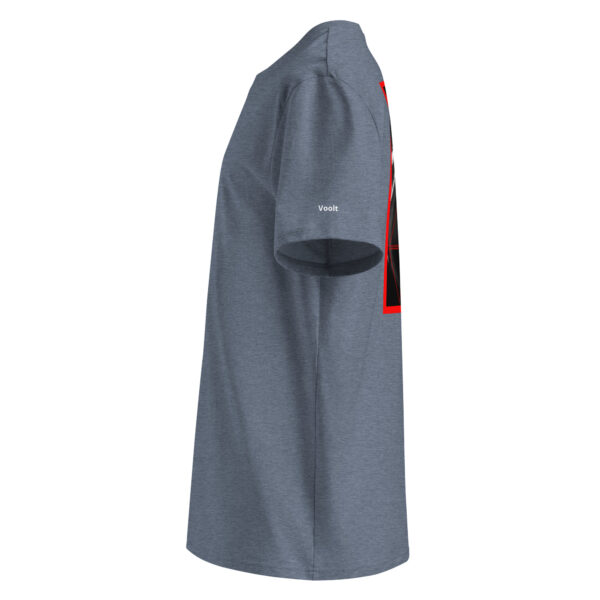 Kong Spirit - Bad Kong - "Inner Code" - T-shirt unisexe en coton biologique – Image 26