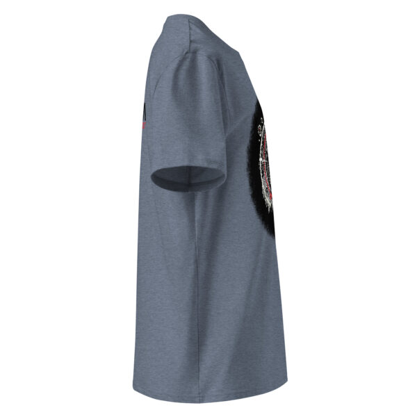 Kong Spirit - Mountain Kong - "Objectif Summit" - T-shirt unisexe en coton biologique – Image 16