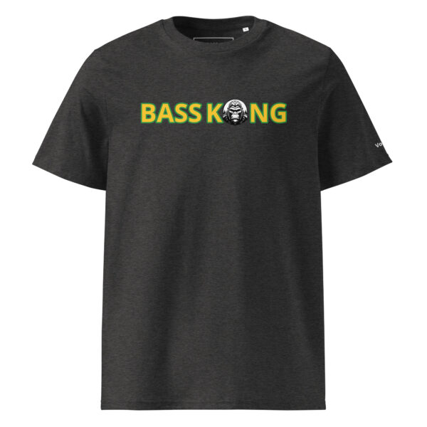 Kong Spirit - Bass Spirit - "Roots & Reverb" - T-shirt unisexe en coton biologique – Image 5