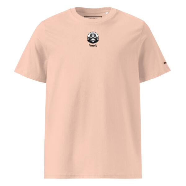 Kong Spirit - Bad Kong - « Inner Code » - T-shirt unisexe en coton biologique couleurs claires – Image 10