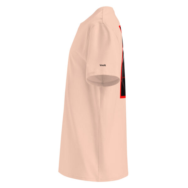 Kong Spirit - Bad Kong - « Inner Code » - T-shirt unisexe en coton biologique couleurs claires – Image 11