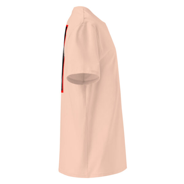 Kong Spirit - Bad Kong - « Inner Code » - T-shirt unisexe en coton biologique couleurs claires – Image 12
