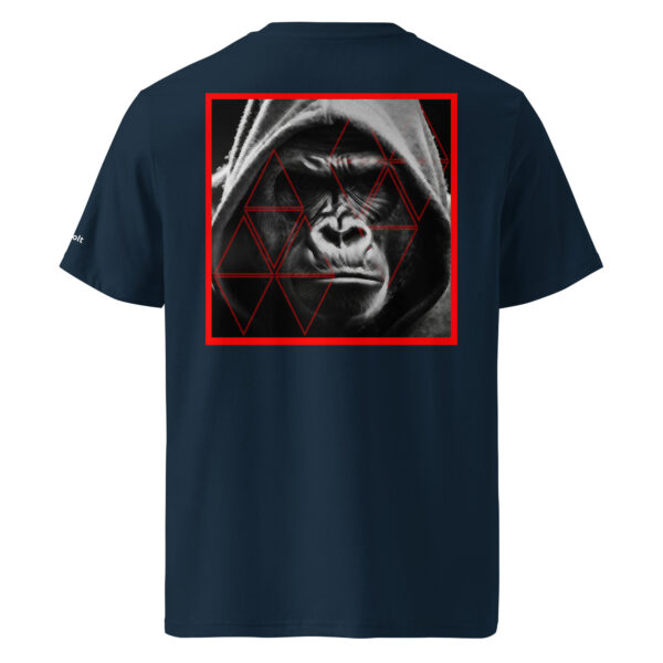 Kong Spirit - Bad Kong - "Inner Code" - T-shirt unisexe en coton biologique – Image 8