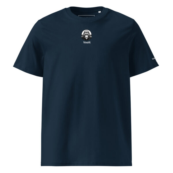 Kong Spirit - Bad Kong - " The Watcher" - T-shirt unisexe en coton biologique – Image 6