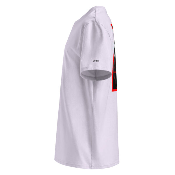 Kong Spirit - Bad Kong - « Inner Code » - T-shirt unisexe en coton biologique couleurs claires – Image 19