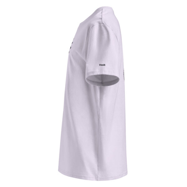 Velo Musculaire - Vélo d'Antan -  L’Esprit du Cycliste d’Hier et d’Aujourd’hui - T-shirt unisexe en coton biologique – Image 19