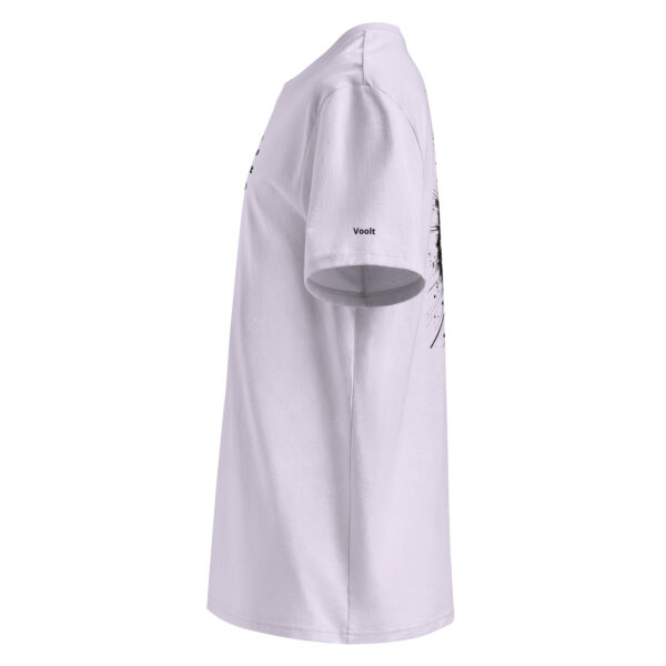 Vélo Musculaire - Street Rider - Objectif Survie - T-shirt unisexe en coton biologique – Image 11