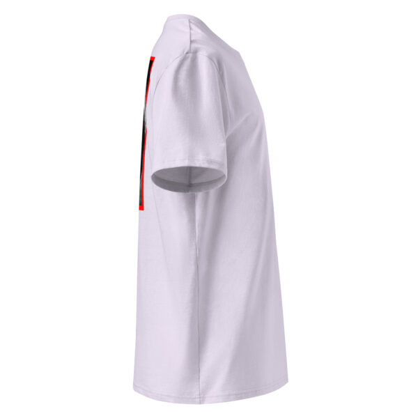 Kong Spirit - Bad Kong - « Inner Code » - T-shirt unisexe en coton biologique couleurs claires – Image 20
