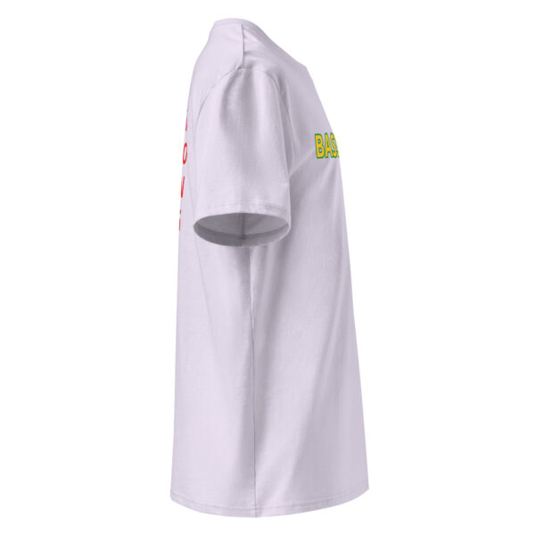 Kong Spirit - Bass Kong - "Roots & Reverb" - T-shirt unisexe en coton biologique couleurs claires – Image 11