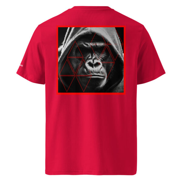 Kong Spirit - Bad Kong - "Inner Code" - T-shirt unisexe en coton biologique – Image 16