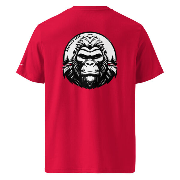 Kong Spirit - Mountain Kong - " Puissance Instinctive " - T-shirt unisexe en coton biologique – Image 12