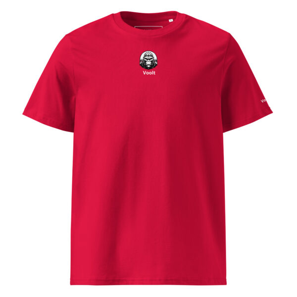 Kong Spirit - Bad Kong - " The Watcher" - T-shirt unisexe en coton biologique – Image 18