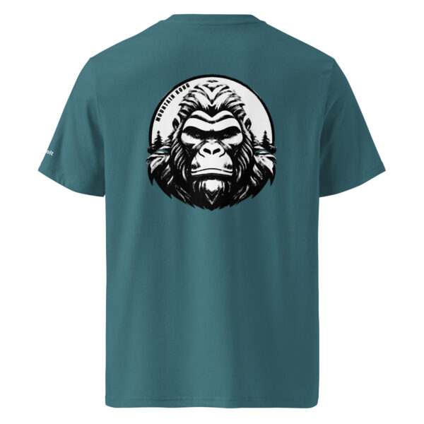 Kong Spirit - Mountain Kong - " Puissance Instinctive " - T-shirt unisexe en coton biologique – Image 16