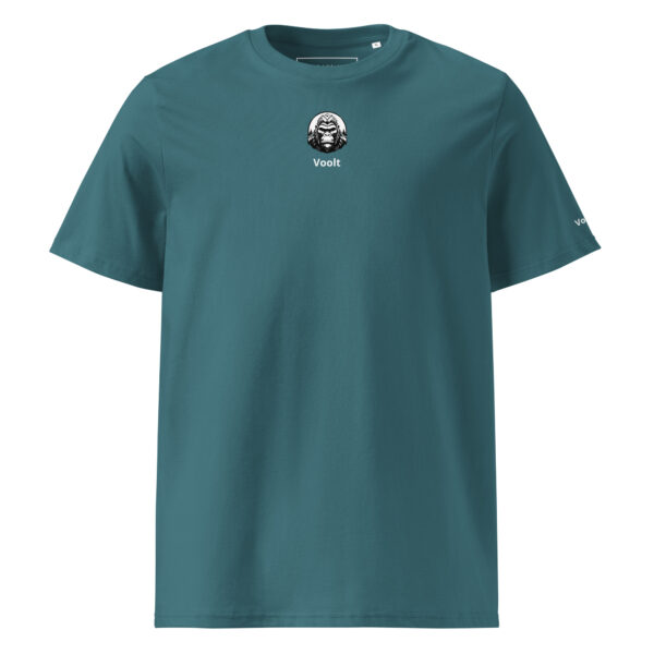 Kong Spirit - Bad Kong - "Inner Code" - T-shirt unisexe en coton biologique – Image 17