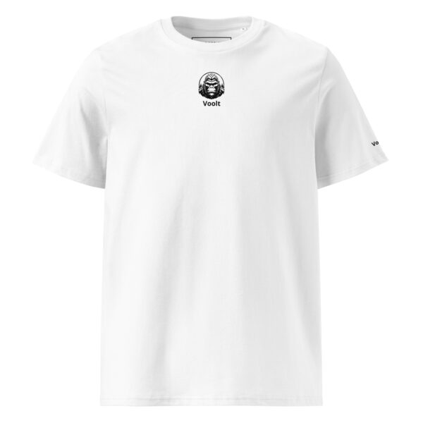 Kong Spirit - Bad Kong - « Inner Code » - T-shirt unisexe en coton biologique couleurs claires – Image 22