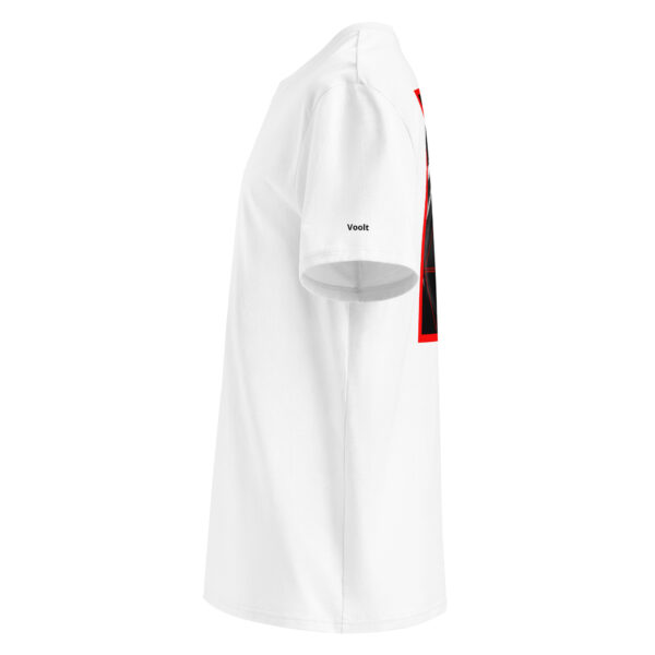 Kong Spirit - Bad Kong - « Inner Code » - T-shirt unisexe en coton biologique couleurs claires – Image 23