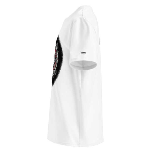 Kong Spirit - Mountain Kong - "Objectif Summit" - T-shirt unisexe en coton biologique – Image 26