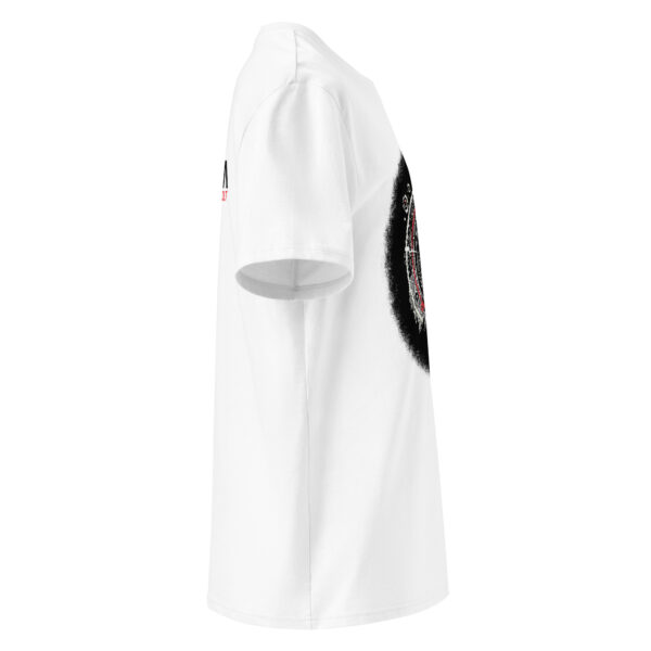 Kong Spirit - Mountain Kong - "Objectif Summit" - T-shirt unisexe en coton biologique – Image 27