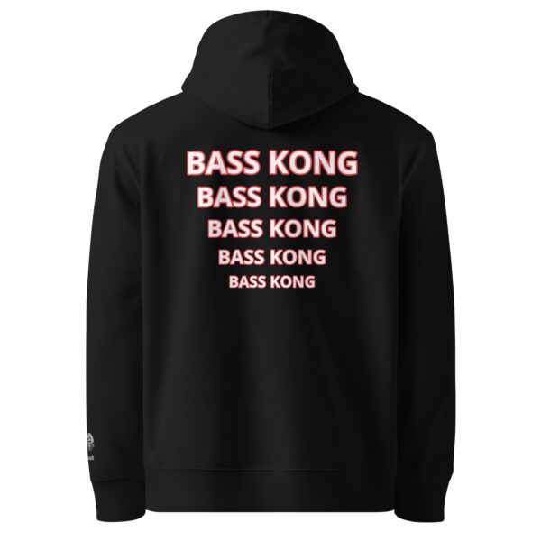 Kong Spirit - Bass Kong - "Gravé dans la Basse" - Sweat écologique basique unisexe – Image 3