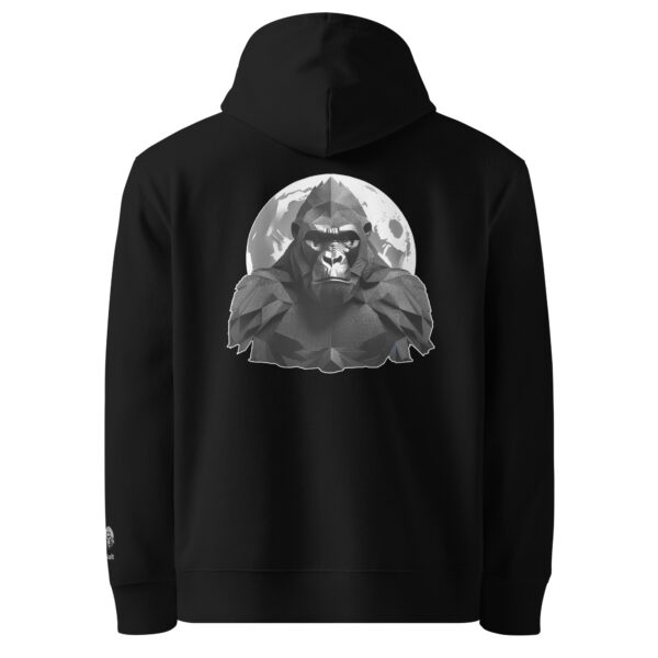 Kong Spirit - Mountain Kong - " L' Appel des Cimes" - Sweat écologique basique unisexe