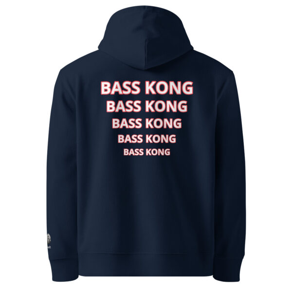 Kong Spirit - Bass Kong - "Gravé dans la Basse" - Sweat écologique basique unisexe – Image 6
