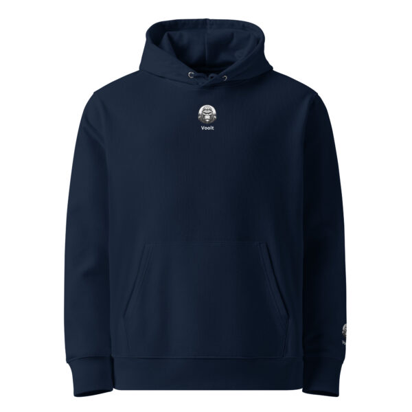 Kong Spirit - Mountain Kong - " L' Appel des Cimes" - Sweat écologique basique unisexe – Image 5