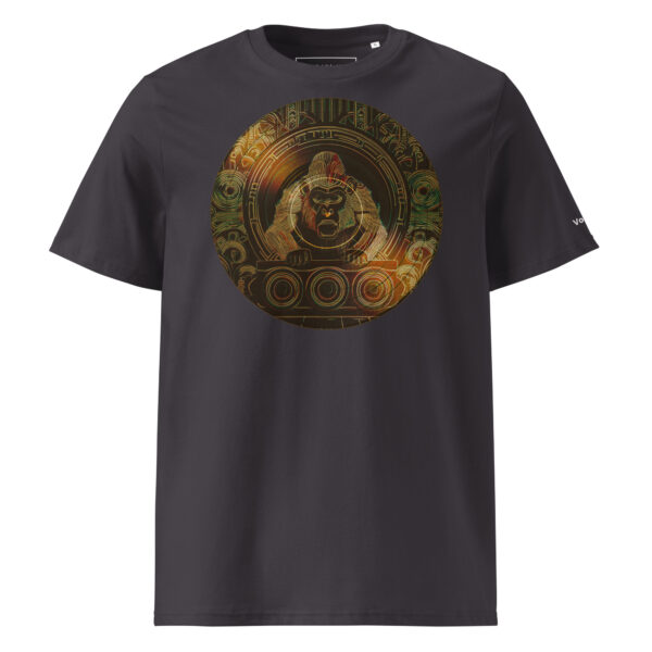 Kong Spirit - Bass kong - "Abysse Sonore" - T-shirt unisexe en coton biologique – Image 9
