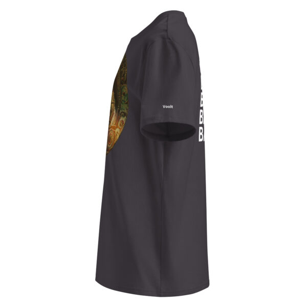 Kong Spirit - Bass kong - "Abysse Sonore" - T-shirt unisexe en coton biologique – Image 10