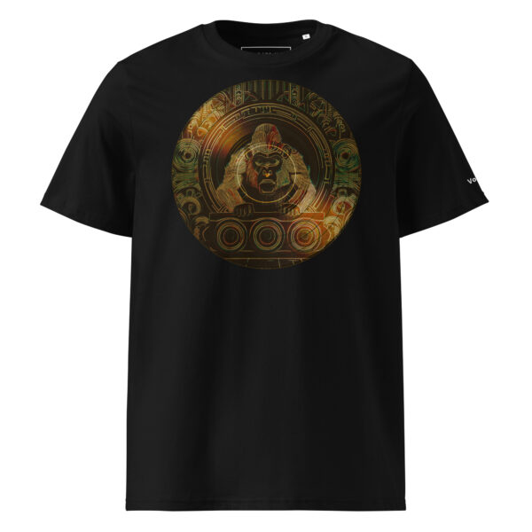 Kong Spirit - Bass kong - "Abysse Sonore" - T-shirt unisexe en coton biologique