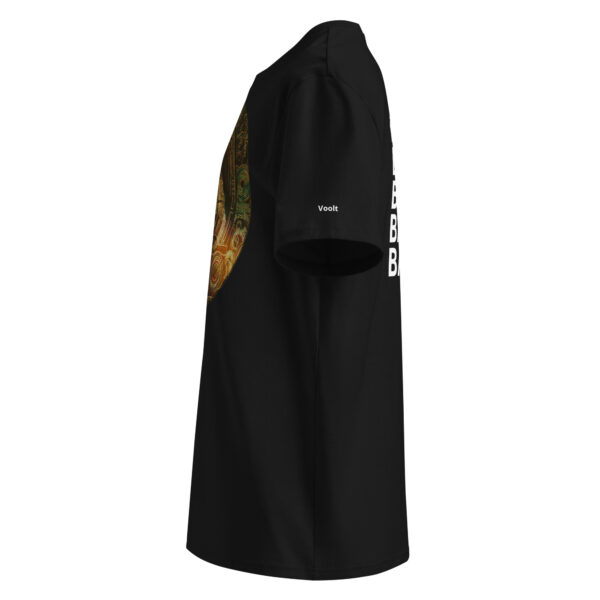 Kong Spirit - Bass kong - "Abysse Sonore" - T-shirt unisexe en coton biologique – Image 2