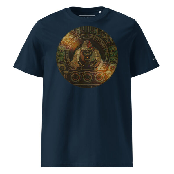 Kong Spirit - Bass kong - "Abysse Sonore" - T-shirt unisexe en coton biologique – Image 5