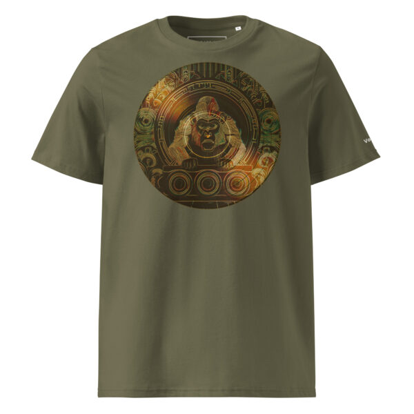 Kong Spirit - Bass kong - "Abysse Sonore" - T-shirt unisexe en coton biologique – Image 21