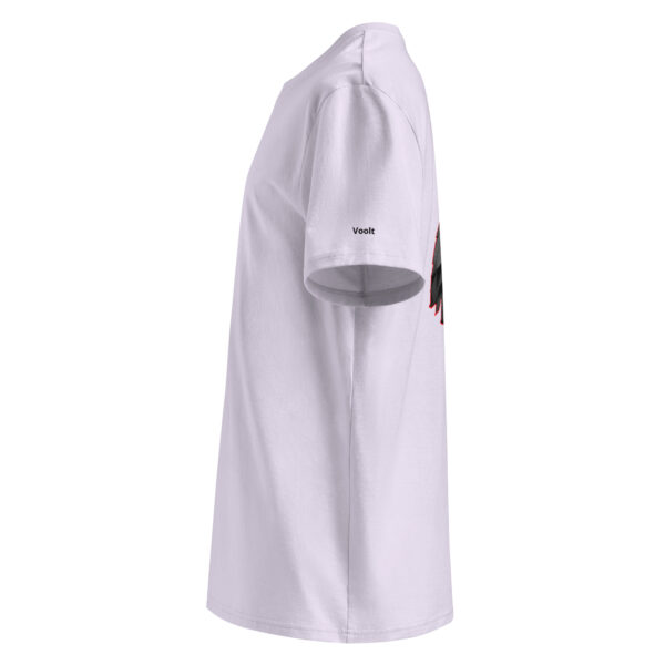 Kong Spirit - Mountain Kong - "L' Appel des Cimes" - T-shirt unisexe en coton biologique – Image 14