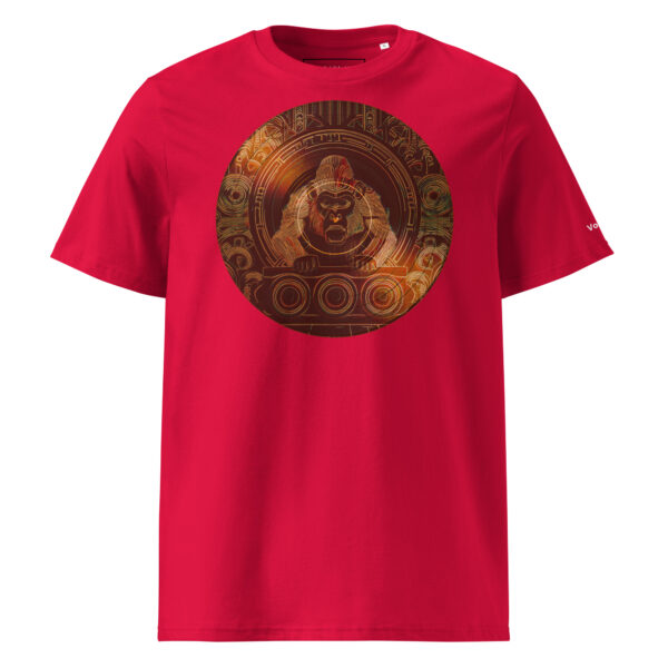 Kong Spirit - Bass kong - "Abysse Sonore" - T-shirt unisexe en coton biologique – Image 13
