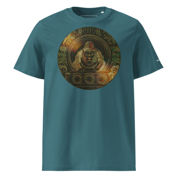 Kong Spirit - Bass kong - "Abysse Sonore" - T-shirt unisexe en coton biologique – Image 17