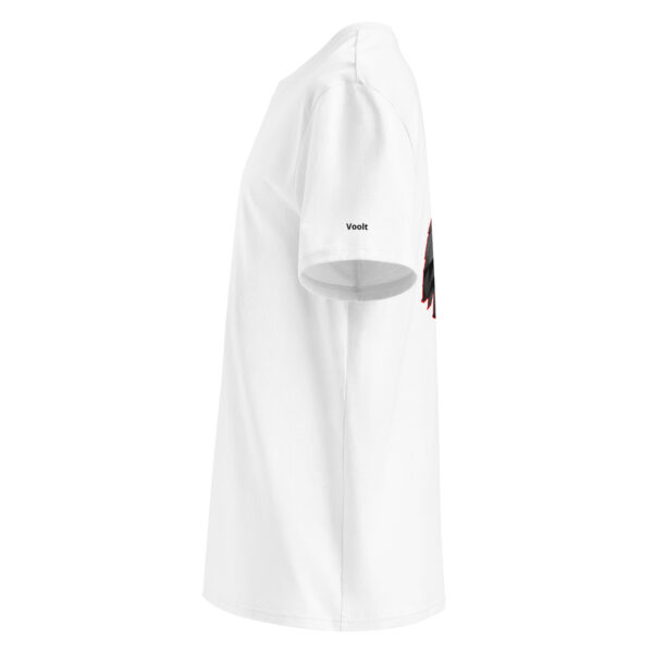 Kong Spirit - Mountain Kong - "L' Appel des Cimes" - T-shirt unisexe en coton biologique – Image 18