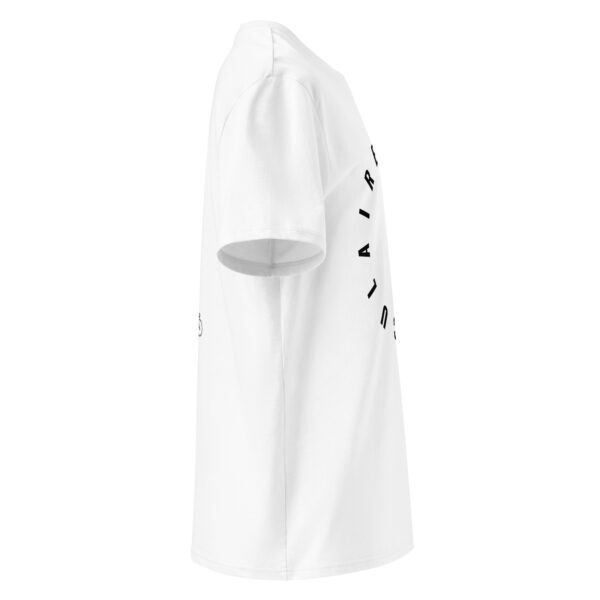 Vélo Musculaire - Vélo d'Antan - "Echappée Belle" - T-shirt unisexe en coton biologique – Image 20
